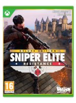 XOne/XSX: Sniper Elite Resistance Deluxe Edition