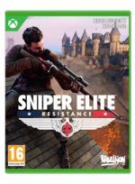 XOne/XSX: Sniper Elite Resistance Rebellion