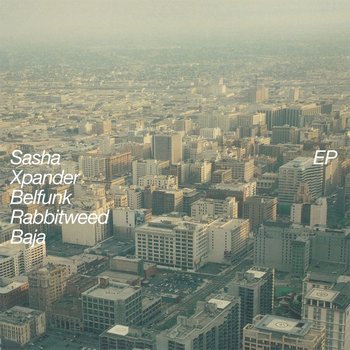 Xpander, płyta winylowa - Sasha
