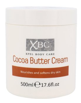 Xpel Body Care, Cocoa Butter Cream, Krem Do Ciała Z Masłem Kakaowym, 500 Ml - Xpel