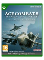 XSX: Ace Combat 8: Wings of Theve Deluxe Edition Namco Bandai Hellas