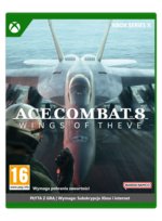 XSX: Ace Combat 8: Wings of Theve Namco Bandai Hellas