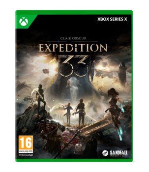 XSX: Clair Obscur: Expedition 33 - NAMCO Bandai