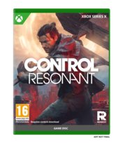 XSX: CONTROL Resonant U&I Entertainment