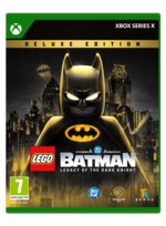 XSX: LEGO Batman: Dziedzictwo Mrocznego Rycerza – Edycja Deluxe TT Games