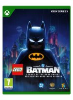 XSX: LEGO Batman: Legacy of the Dark Knight (Dziedzictwo Mrocznego Rycerza) TT Games