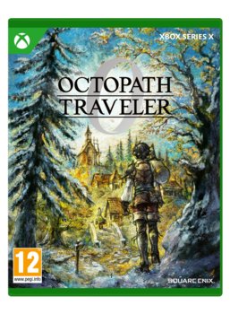 XSX: Octopath Traveler Zero - Square Enix