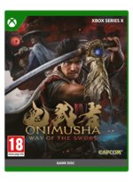 XSX: Onimusha: Way of the Sword Capcom