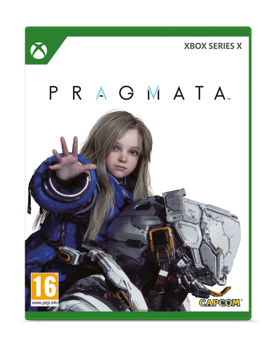 Pragmata Polskie Napisy Nowa Xbox Series X