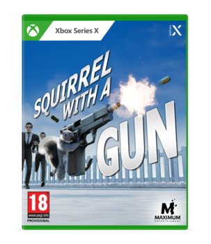 XSX: Squirrel With A Gun - Just For Games