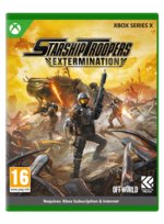 XSX: Starship Troopers: Extermination