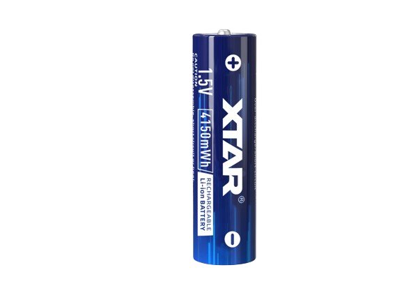 Zdjęcia - Bateria / akumulator XTAR Akumulator AA R6 1,5V - 2500mAh zabezpieczony 