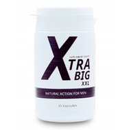 XtraBig XXL, Suplement diety, 30 kaps.