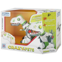 XTREM BOTS Crazypets Dinopunk Xtrem Bots