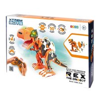 Xtrem Bots RC Robot Rex Dino Bot XtremeBots