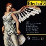 XV Międzynarodowy Konkurs Pianistyczny im. Fryderyka Chopina - Various Artists