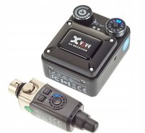 Xvive U4 Monitor Wireless System bezprzewodowy odsłuchu dousznego 2,4 GHz XVIVE