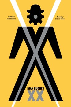XX: A Novel, Graphic - Rian Hughes