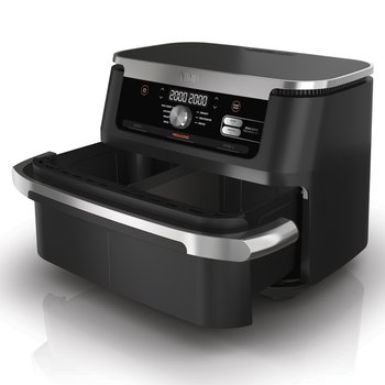 Xxl Frytkownica Beztłuszczowa 10,4l Dwie Szuflady 2470w Ninja Airfryer - Ninja
