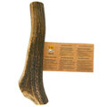 Xxl Hard 19-21 Cm 161-200 Gr Gryzak Z Poroża Jelenia Rogów Roga Róg Gryzaki Ekologiczny Naturalny Smakołyk Dla Psa / Rf-Deer - RF-Deer