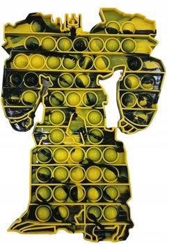 Xxl Pop It Push Bubble Robot 31 Cm! - Inna marka