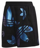 XXS KRÓTKIE SPODENKI DAMSKIE ADIDAS FS7238 SZORTY CZARNE SPORTOWE Adidas