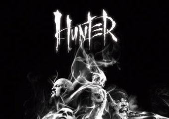 Hunter - zobacz koncertowy teledysk!