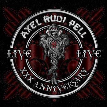 XXX Anniversary Live, płyta winylowa - Axel Rudi Pell