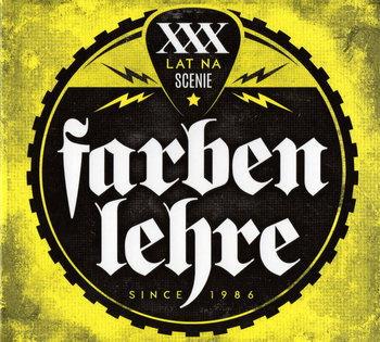 XXX lat na scenie - Farben Lehre