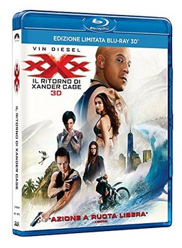 xXx: Return of Xander Cage  - Caruso D.J.