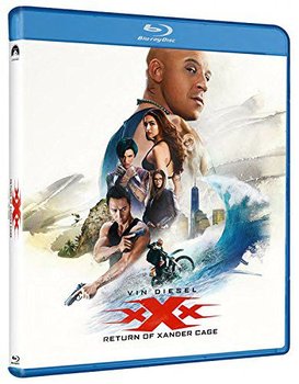 xXx: Return of Xander Cage (xXx: Reaktywacja) - Caruso D.J.