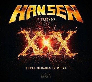 XXX Three Decades In Metal - Hansen Kai