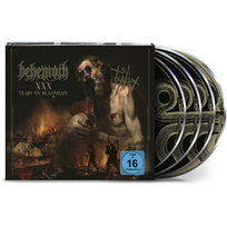XXX Years Ov Blasphemy Behemoth