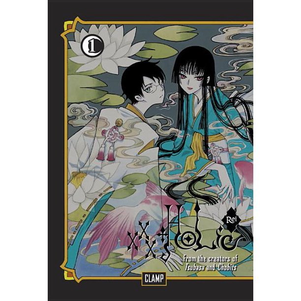 CLAMP Fes CLAMP玉 XXXHOLiC xxxHOLiC. Volume 1 - Clamp | Książka w