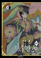 xxxHOLiC. Volume 4 - Clamp