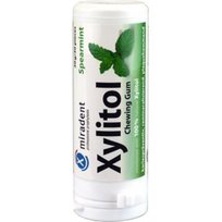 Xylitol, gumy do żucia o smaku miętowym, 30 sztuk Hager&Werken