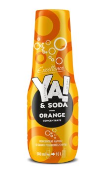 YA!&SO Koncentrat do sodastream o smaku pomarańczowym 500ml - Inna marka