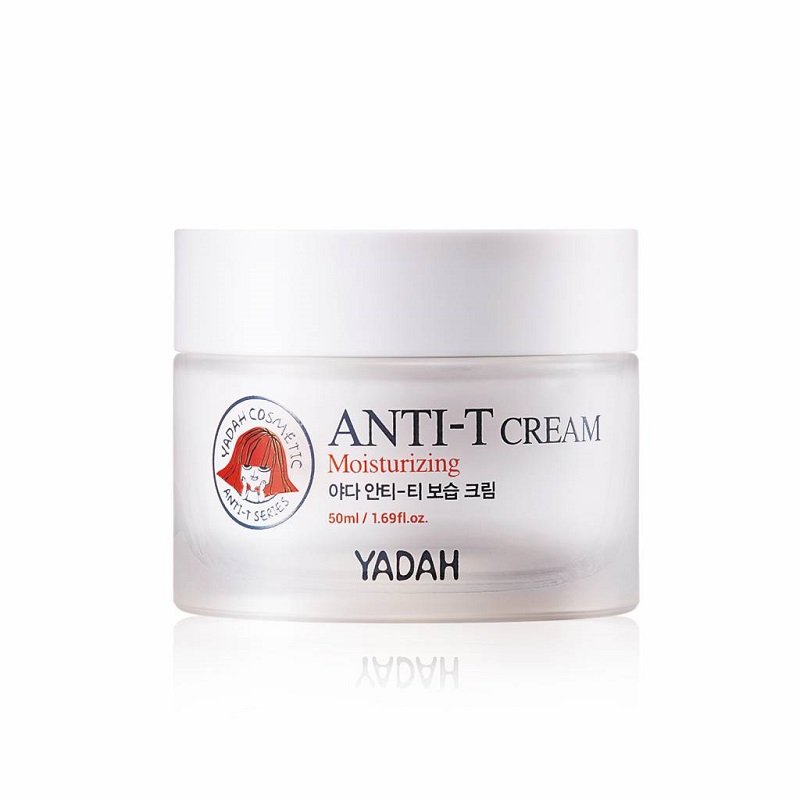 Yadah, Anti-t Moisturizing Cream, 50ml | Sklep EMPIK.COM