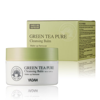 YADAH Green Tea Pure Cleansing Balm, 100ml - inna
