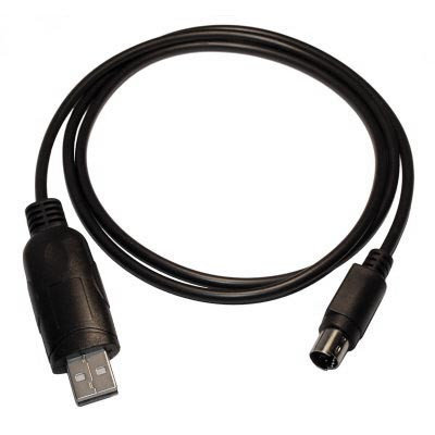 Фото - Рація Yaesu FT-8x7 FT-100 kabel CAT USB do sterowania i programowania (FT-817 FT