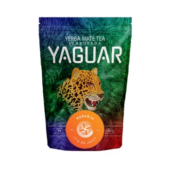 Yaguar Naranja 0.5kg - Yaguar