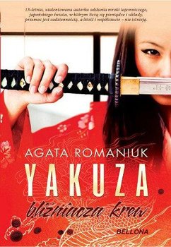 Yakuza. Bliźniacza krew - Romaniuk Agata