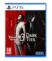 Yakuza Kiwami 3 & Dark Ties