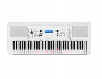 Yamaha Ez-300 - Keyboard Ze Świecącymi Klawiszami - Yamaha
