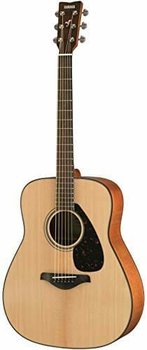 Yamaha Fg800M Gitara Westernowa Matowa Naturalna – Akustyczna Gitara Westernowa Z Autentycznym Dźwiękiem – Gitara Dla Początkujących I Dorosłych – Gitara 4/4 Z Drewna - Inny producent