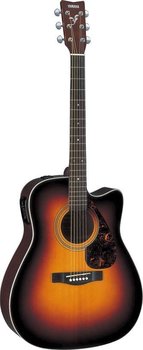 'Yamaha Fx370C Tbs Gitara Elektroakustyczna Yamaha Gfx370Ctbs' - Yamaha