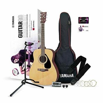 Yamaha Gguitargo Zestaw Startowy Do Gitary Akustycznej - Inny producent