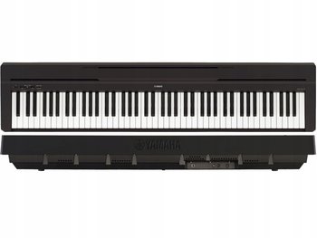 Yamaha P-45B - Pianino Cyfrowe Z Zasilaczem - Yamaha