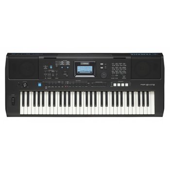 Yamaha Psr-E473 - Keyboard Yamaha Spsre473 - Yamaha