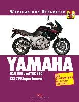 Yamaha TDM 850/TRX 850 - Coombs Matthew
